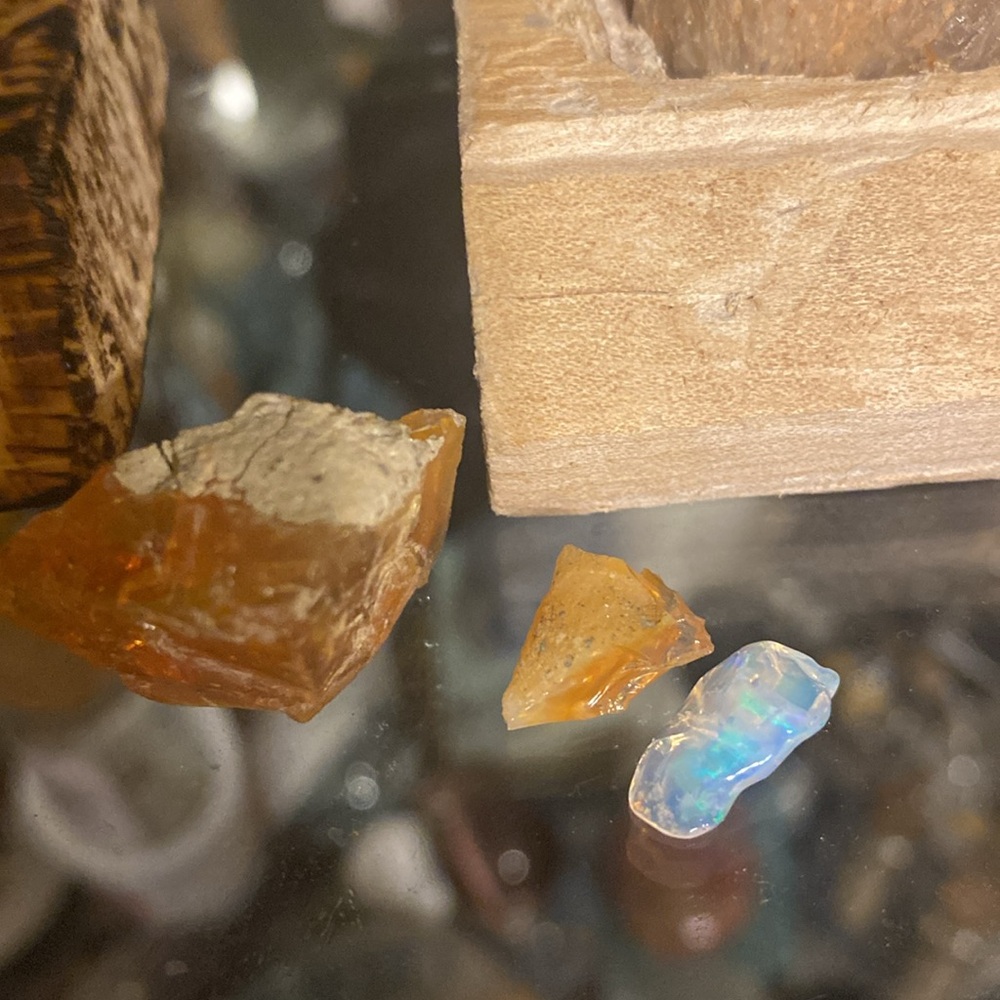 Fire Opal - Picture 5 of 6
